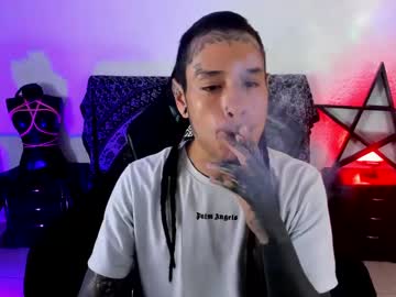 Ink_U_Buzz Chaturbate stream image from January 23, 2025