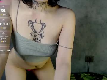Lizzielight Chaturbate stream image from January 23, 2025