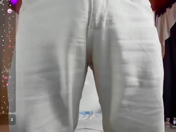 Red_Musculos Chaturbate stream image from January 23, 2025
