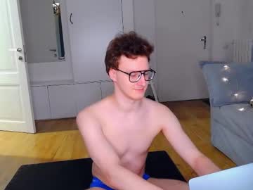 Ginger_Boy_Ariel Chaturbate stream image from January 23, 2025