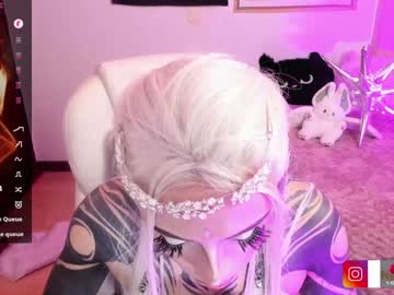 Miss_Volturi Chaturbate stream image from January 23, 2025
