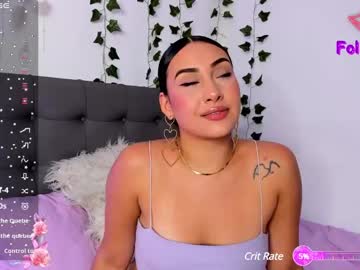 Charlotte_Jamees Chaturbate stream image from January 23, 2025