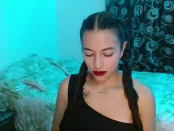 Shantal_D03 Chaturbate stream image from January 23, 2025