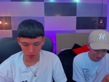 Juan_Nd_Steven Chaturbate stream image from January 23, 2025