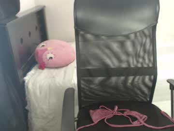 Abbysparks_ Chaturbate stream image from January 23, 2025