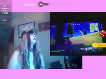 Chloecums4you Chaturbate stream image from January 23, 2025