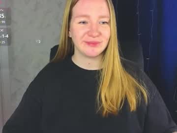 Sweett_Blondee Chaturbate stream image from January 23, 2025