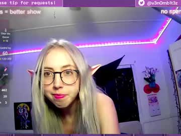 V3n0mb1t3z Chaturbate stream image from January 23, 2025