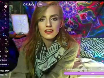 Illuminaughty6699 Chaturbate stream image from January 23, 2025