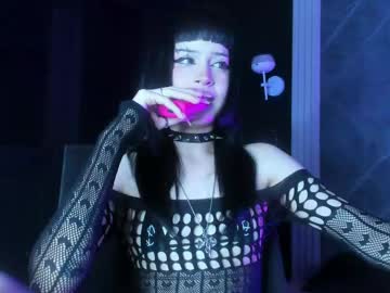 Poisonxraven Chaturbate stream image from January 23, 2025