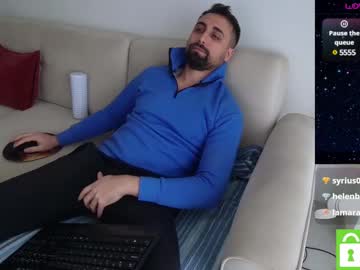 _Jeem_ Chaturbate stream image from January 23, 2025