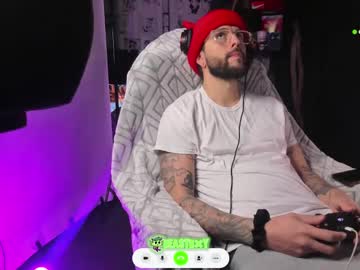 Beastbxy Chaturbate stream image from January 23, 2025