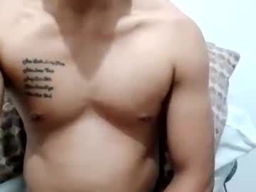 Charlsxavier96 Chaturbate stream image from January 23, 2025