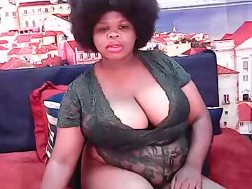 Ebonybigboobs4u Chaturbate stream image from January 23, 2025