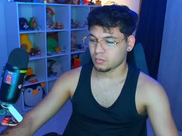 Thomascollins__ Chaturbate stream image from January 23, 2025