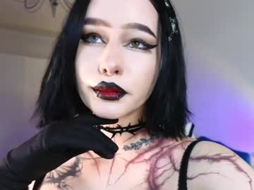 Ghoticgrace Chaturbate stream image from January 23, 2025