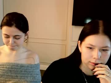 Stefania_Sasha Chaturbate stream image from January 23, 2025