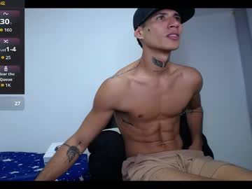 Jonryder_ Chaturbate stream image from January 23, 2025