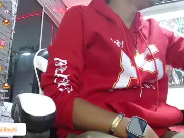 Mike_Black_ Chaturbate stream image from January 23, 2025