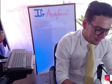 Andygeertsa Chaturbate stream image from January 23, 2025
