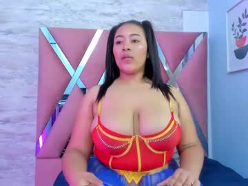 _Camilamendez_ Chaturbate stream image from January 23, 2025