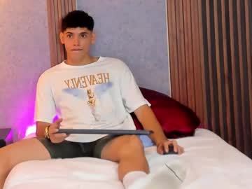 Justin_Mack Chaturbate stream image from January 23, 2025