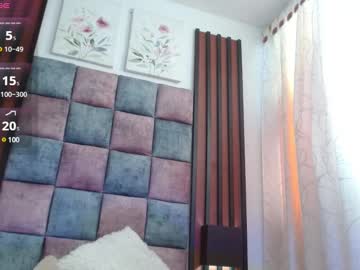 Sarra_Restrepooo Chaturbate stream image from January 23, 2025