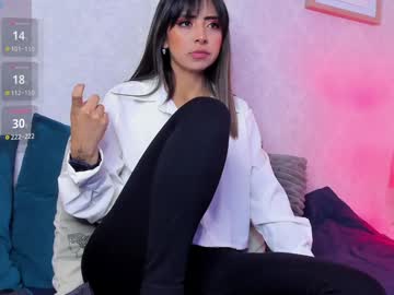 Caroline_Dh Chaturbate stream image from January 23, 2025