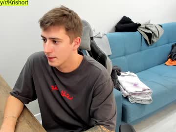 Krishort Chaturbate stream image from January 23, 2025