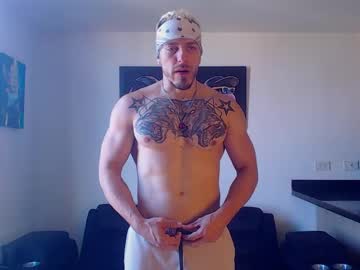 Thomashoward31 Chaturbate stream image from January 23, 2025