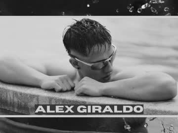 Alexgiraldo_ Chaturbate stream image from January 23, 2025