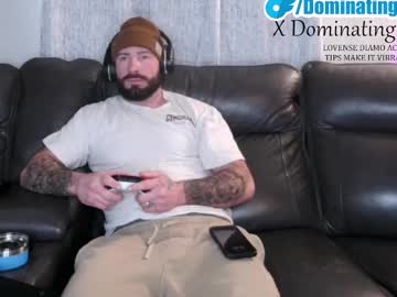 Dominatingher69 Chaturbate stream image from January 23, 2025
