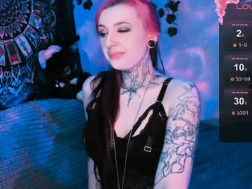 Holy_Melanie Chaturbate stream image from January 23, 2025