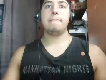 Andybier Chaturbate stream image from January 23, 2025