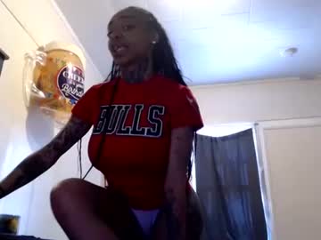 Creamyexotica Chaturbate stream image from January 23, 2025