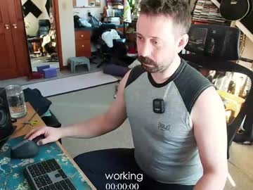 Mcdougal_D Chaturbate stream image from January 23, 2025