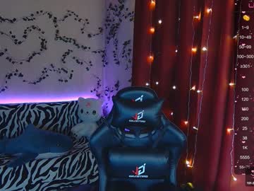 Sidny_Blush Chaturbate stream image from January 23, 2025