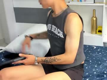 Thiago_Martinez_ Chaturbate stream image from January 23, 2025