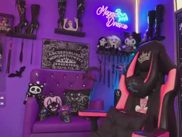 Fetishkinkymegan Chaturbate stream image from January 23, 2025