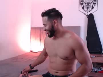 Jack_Master_Muscle Chaturbate stream image from January 23, 2025