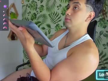 Jacob_Stark1 Chaturbate stream image from January 23, 2025