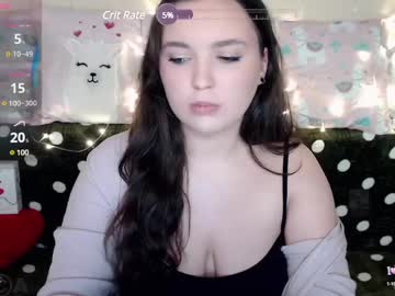 Klarakiss Chaturbate stream image from January 23, 2025