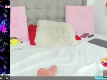 Cristalsofiahot Chaturbate stream image from January 23, 2025