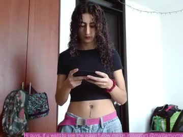 Malitamuymal22 Chaturbate stream image from January 23, 2025