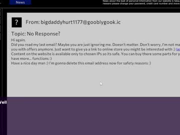 Secretyoutuber234 Chaturbate stream image from January 23, 2025