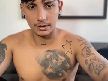 Dante_Dos Chaturbate stream image from January 23, 2025