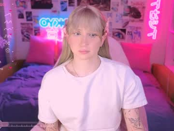 Pinkvenom_ Chaturbate stream image from January 23, 2025