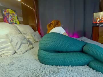 Sara__Foxy Chaturbate stream image from January 23, 2025