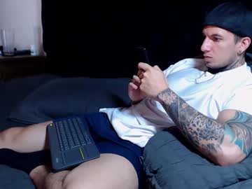 Shane_Clay Chaturbate stream image from January 23, 2025