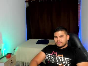 Caballero_____ Chaturbate stream image from January 23, 2025